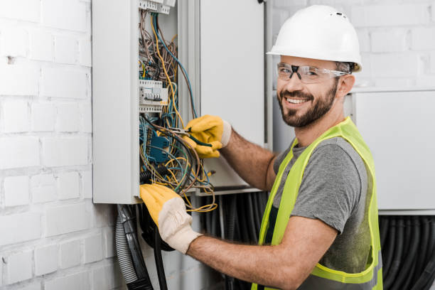 Best Electric Panel Repair  in White Island Shores, MA