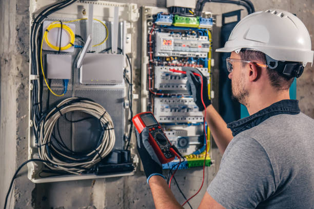 Best Industrial Electrical Services  in White Island Shores, MA