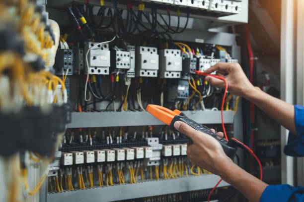 Best Affordable Electrician  in White Island Shores, MA