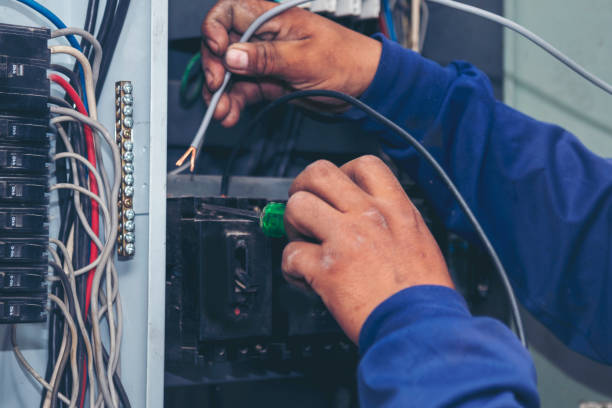 Electrical Outlet Repair in MA