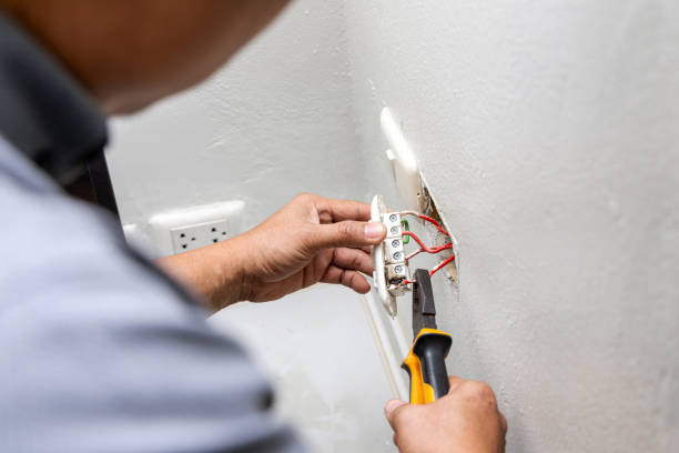 Electrical Rewiring Services in MA